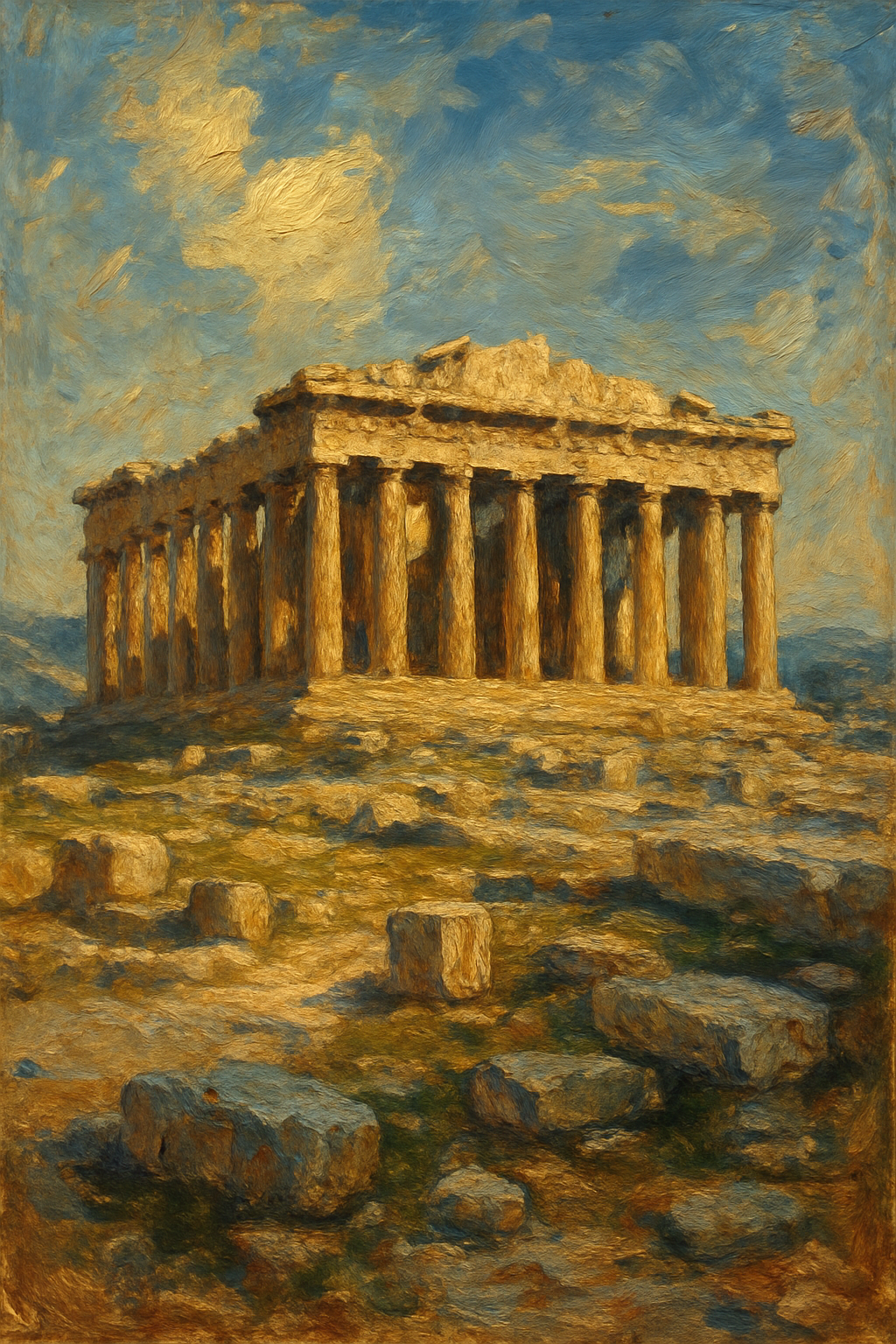 Athens – Parthenon